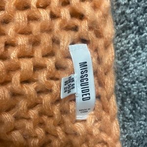 Prettylittlething Women’s sweater